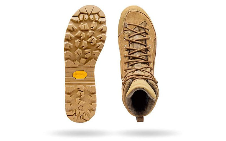 ANFIBIO AT 6 GTX MID BROWN OP CRISPI