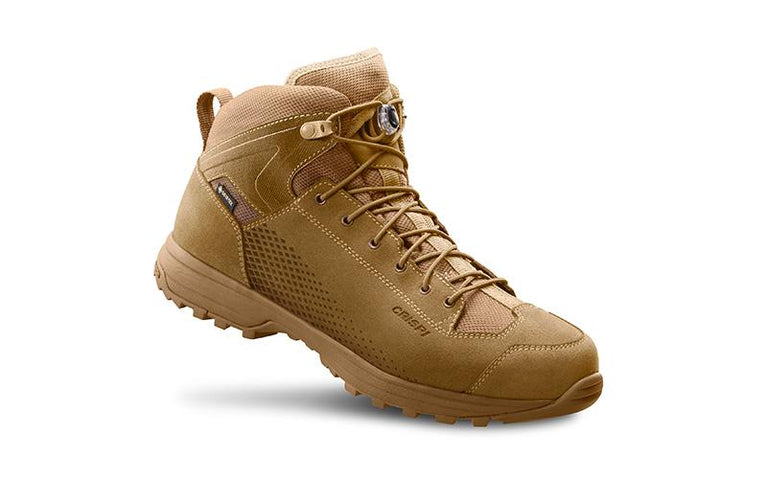 ANFIBI AT 4 GTX LOW TAN CRISPI