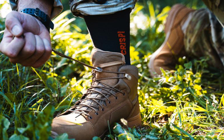 ANFIBI AT 4 GTX LOW TAN CRISPI