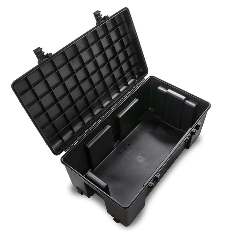 BAULE EXPLORER 89LT NERO OPENLAND