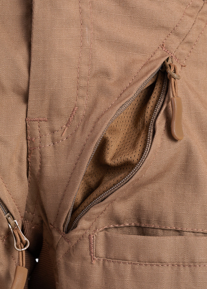 PANTALONE DA COMBATTIMENTO OPERATOR NERO OPENLAND