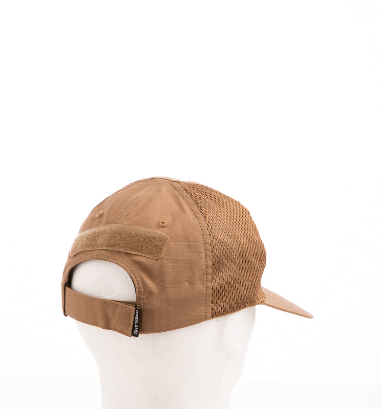 BERRETTO DA BASEBALL CON LOGO E VELCRO OPENLAND