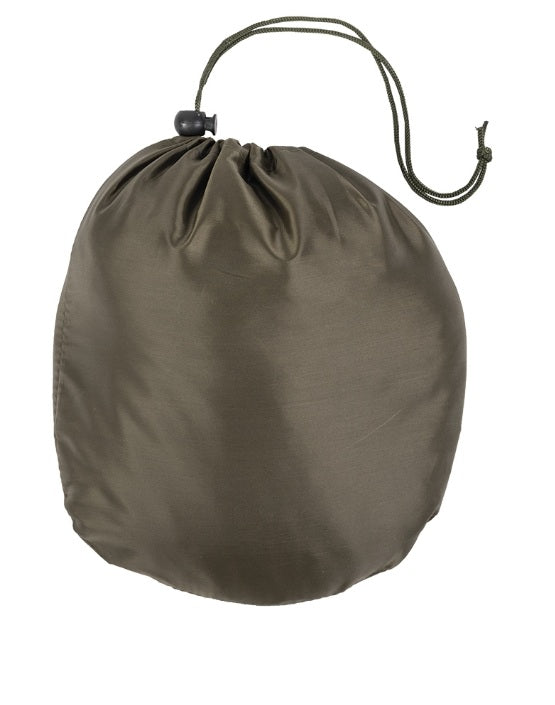 ZANZARIERA INDIVIDUALE CON BORSA PER TRASPORTO OD GREEN