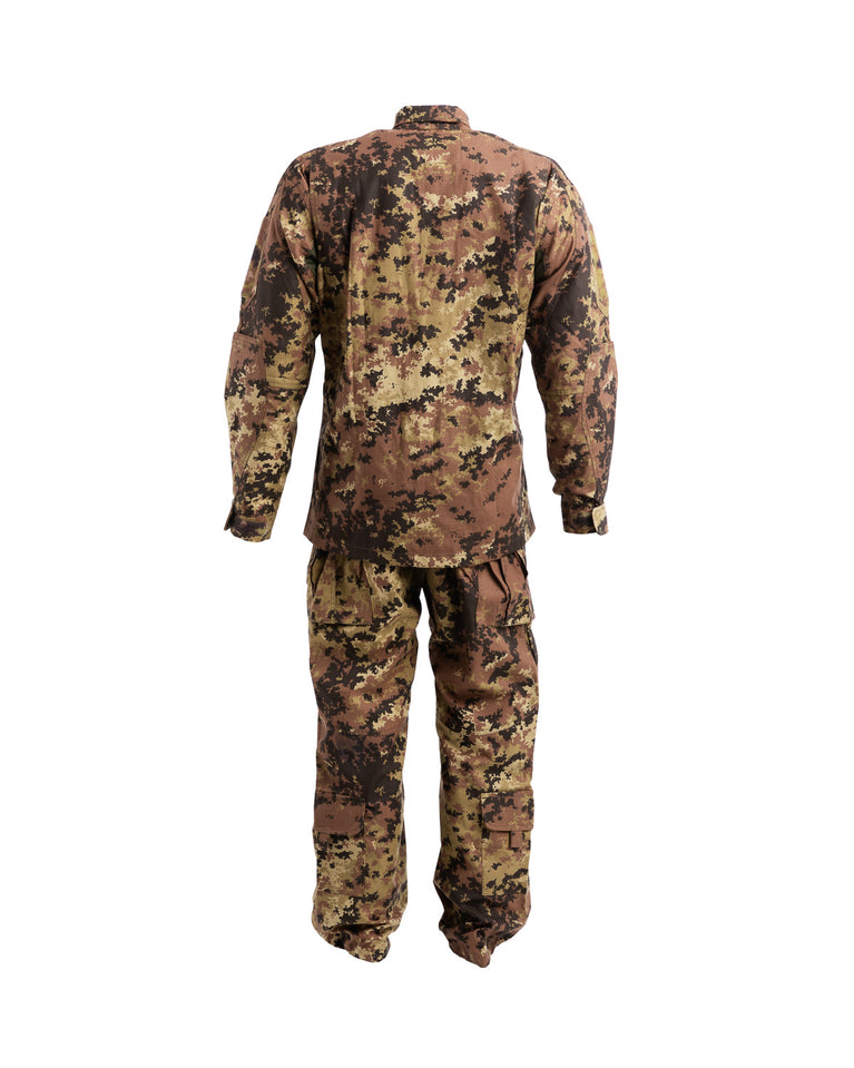 MIMETICA DA COMBATTIMENTO ESERCITO ITALIANO CON STELLETTE OPENLAND