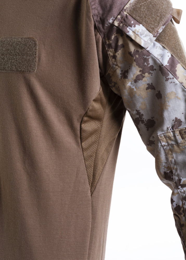 COMBAT SHIRT VEGETATO DESERTICO ITALIANO OPENLAND