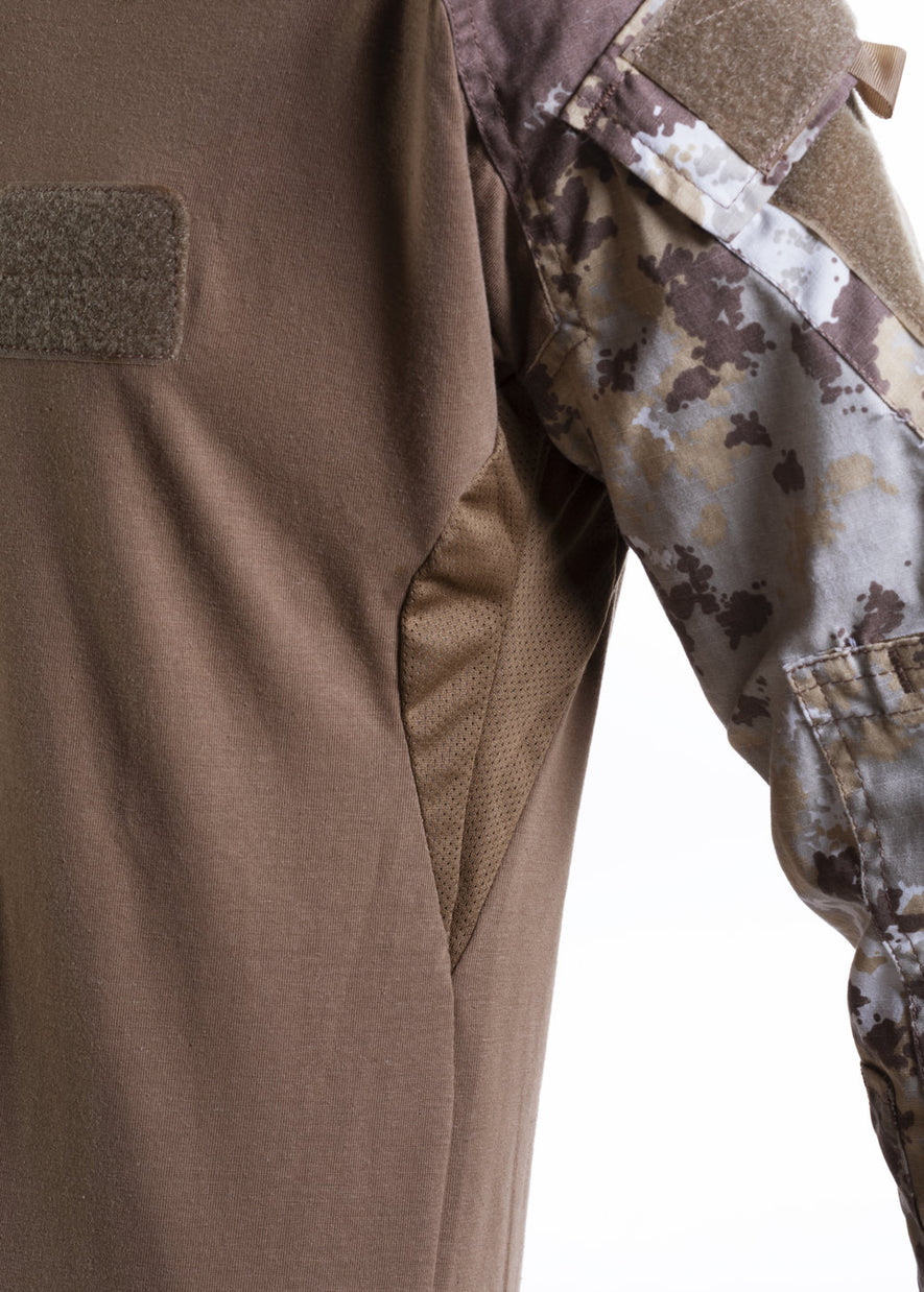 COMBAT SHIRT VEGETATO DESERTICO ITALIANO OPENLAND