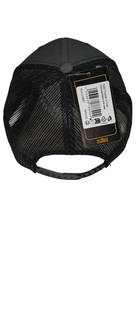 BASEBALL CAP CON BANDIERA AMERICANA FLEXFIT Nero/multicam THE CLASSICS