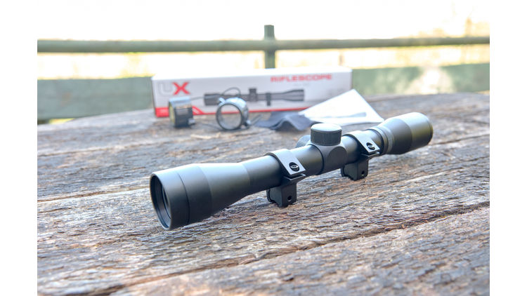 OTTICA UX RS 4x32 NERA UMAREX