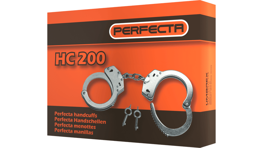 Manette Hc200 Handcuff Perfecta