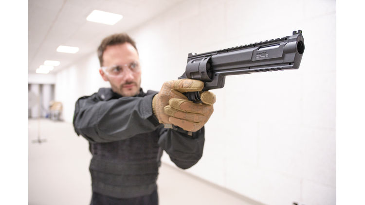 REVOLVER T4E TR 68 GEN 2 CALIBRO .68 POT.<7.5 JOULE UMAREX