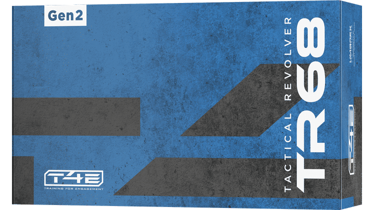 REVOLVER T4E TR 68 GEN 2 CALIBRO .68 POT.<7.5 JOULE UMAREX
