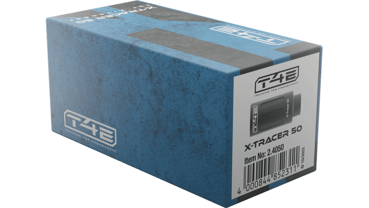 UNITÀ TRACCIANTE T4E X-TRACER 50 PER TR/TP 50 UMAREX