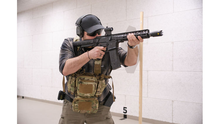 FUCILE A CO2 TC 68 T4E A PALLETTONI CALIBRO .68 <7,5J UMAREX