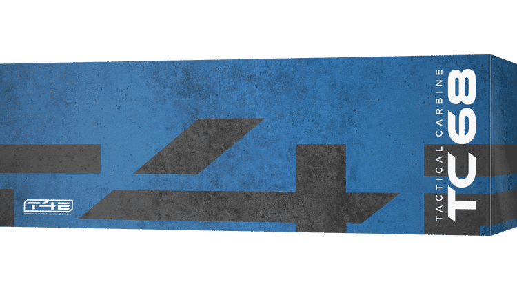 FUCILE A CO2 TC 68 T4E A PALLETTONI CALIBRO .68 <7,5J UMAREX