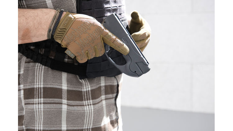 PISTOLA DA DIFESA T4E TP 50 COMPACT GEN. 2 CAL. 50 <7,5J UMAREX