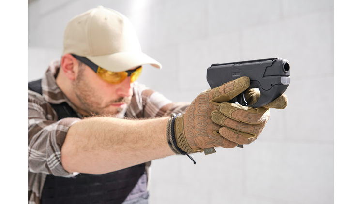 PISTOLA DA DIFESA T4E TP 50 COMPACT GEN. 2 CAL. 50 <7,5J UMAREX