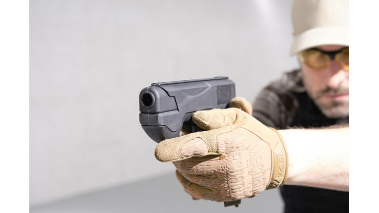 PISTOLA DA DIFESA T4E TP 50 COMPACT GEN. 2 CAL. 50 <7,5J UMAREX