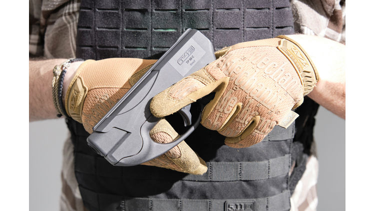 PISTOLA DA DIFESA T4E TP 50 COMPACT GEN. 2 CAL. 50 <7,5J UMAREX