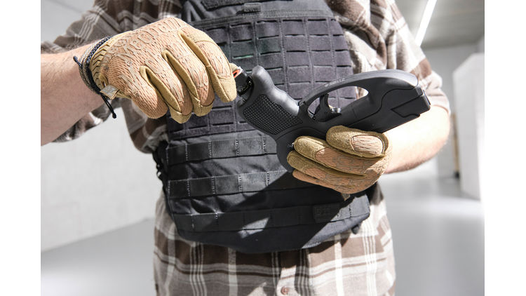 PISTOLA DA DIFESA T4E TP 50 COMPACT GEN. 2 CAL. 50 <7,5J UMAREX