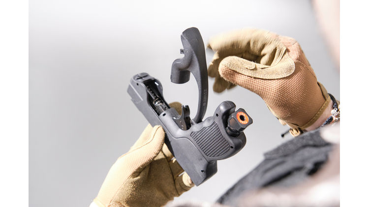 PISTOLA DA DIFESA T4E TP 50 COMPACT GEN. 2 CAL. 50 <7,5J UMAREX