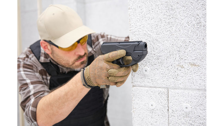 PISTOLA DA DIFESA T4E TP 50 COMPACT GEN. 2 CAL. 50 <7,5J UMAREX