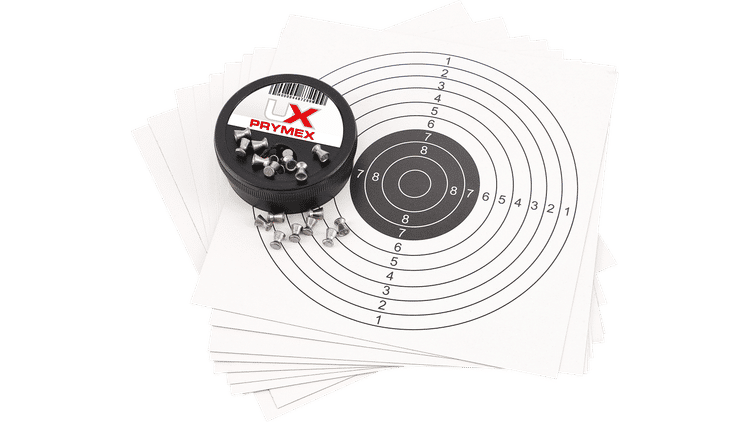 CARABINA UX PRYMEX SET CAL. 4,5mm <7,5J UMAREX