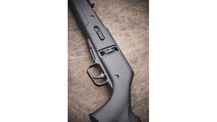 CARABINA A CO2 UX CANEX A PIOMBINI CAL. 4,5mm <7,5J UMAREX
