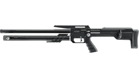 CARABINA PCP UX ZELOS A PIOMBINI CAL. 4,5 <7,5J UMAREX