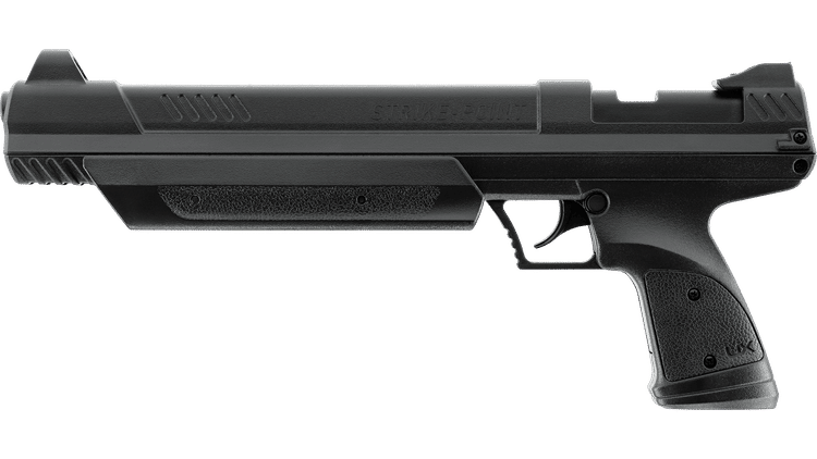 PISTOLA AD ARIA COMPRESSA STRIKE POINT A PIOMBINI CAL. 5,5mm <7,5J UMAREX
