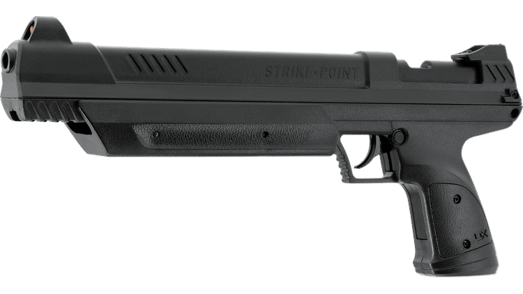 PISTOLA AD ARIA COMPRESSA STRIKE POINT A PIOMBINI CAL. 5,5mm <7,5J UMAREX