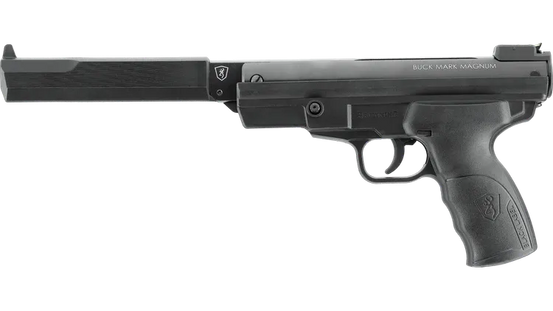 PISTOLA BROWNING BUCK MARK MAGNUM CAL. 4,5mm <7,5J UMAREX