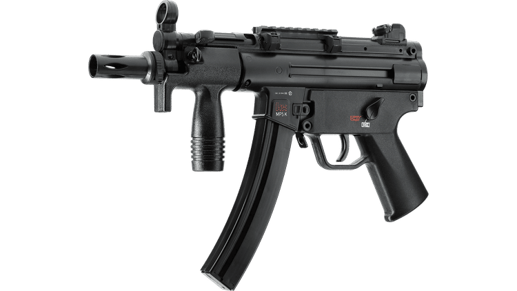 FUCILE Mp5K CO2 BLOWBACK H&K