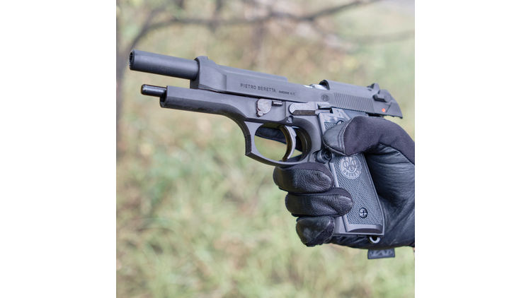 PISTOLA A MOLLA BERETTA M92 FS PSS UMAREX