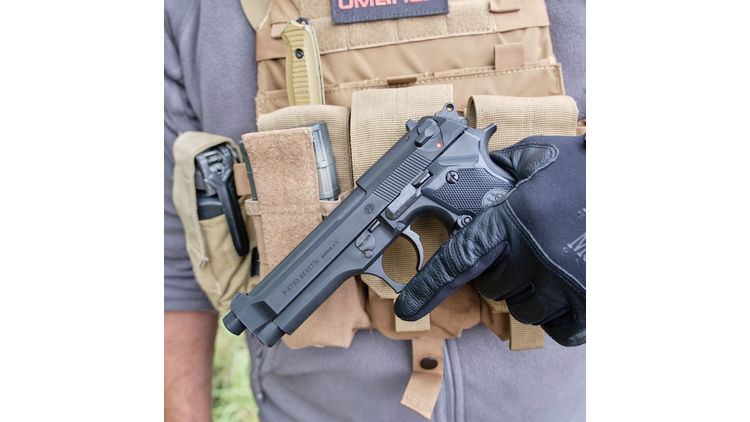 PISTOLA A MOLLA BERETTA M92 FS PSS UMAREX