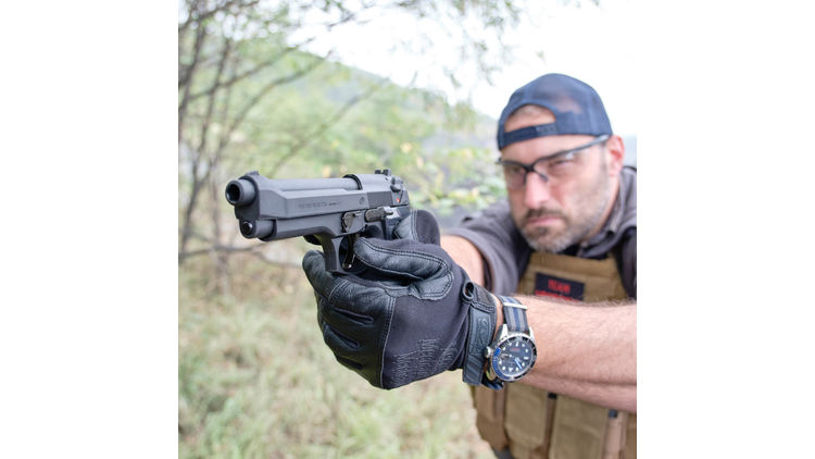 PISTOLA A MOLLA BERETTA M92 FS PSS UMAREX