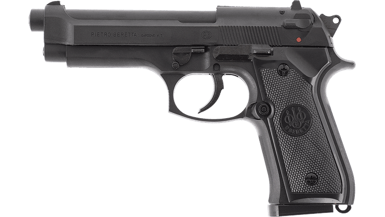 PISTOLA A MOLLA BERETTA M92 FS PSS UMAREX
