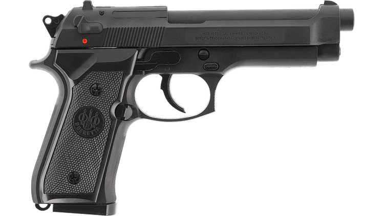 PISTOLA A MOLLA BERETTA M92 FS PSS UMAREX