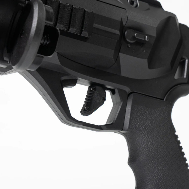 LANCIAGRANATE VOLCANO DELUXE EDITION ACETECH CON SIMULAZIONE DI FIAMMATA E TRACER INTEGRATI ACETECH