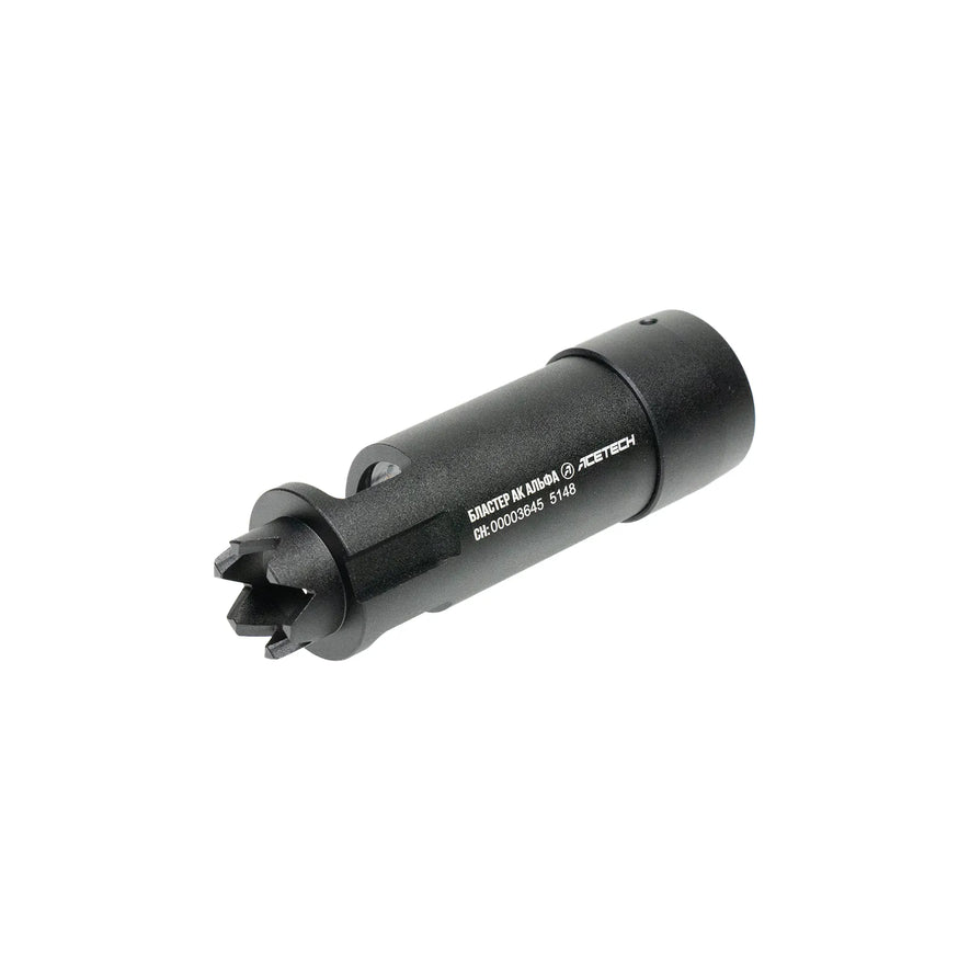 SILENZIATORE TRACER BLASTER AK ALPHA ACETECH