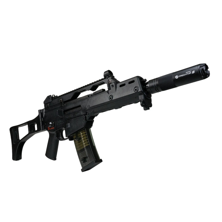 SILENZIATORE PREDATOR XX CON MODULO TRACER BLASTER MS ACETECH