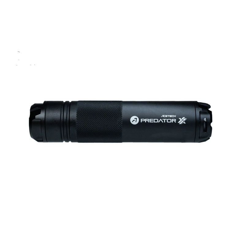SILENZIATORE PREDATOR XX CON MODULO TRACER BLASTER MS ACETECH