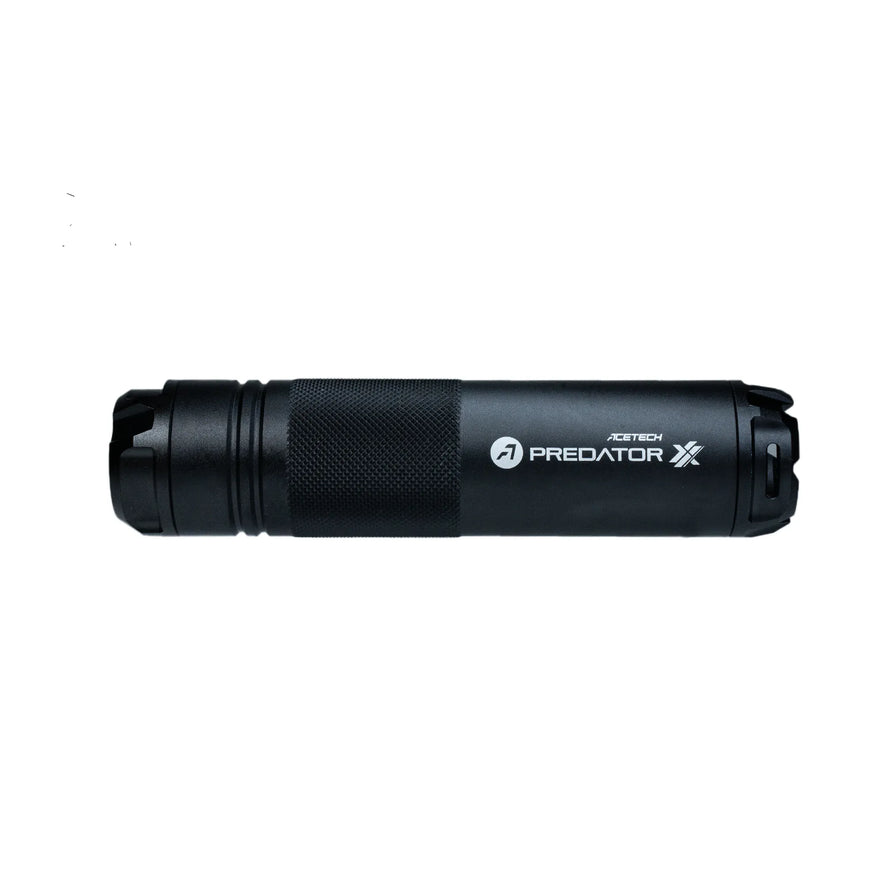 SILENZIATORE PREDATOR XX CON MODULO TRACER BLASTER MS ACETECH