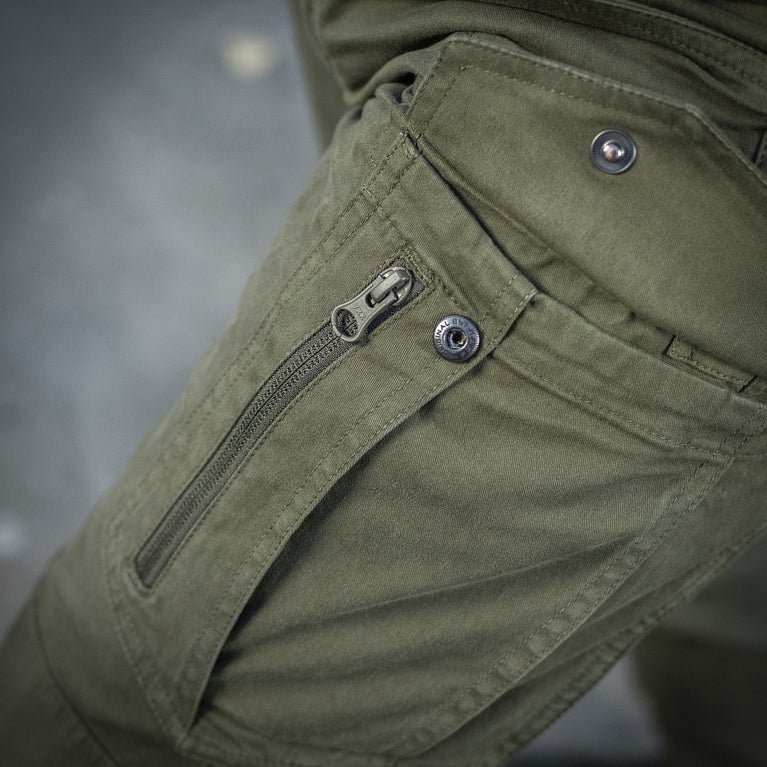 Pantalone Patriot Gen.III Vintage M-TAC