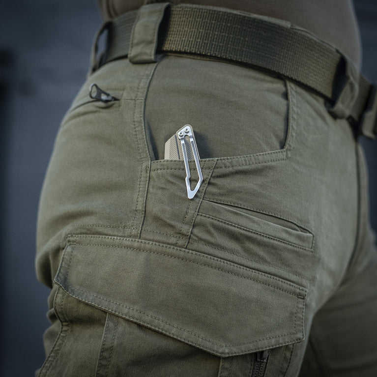 Pantalone Patriot Gen.III Vintage M-TAC