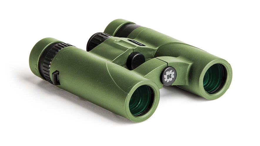 BINOCOLO ORIENT 10X25 VERDE KONUS