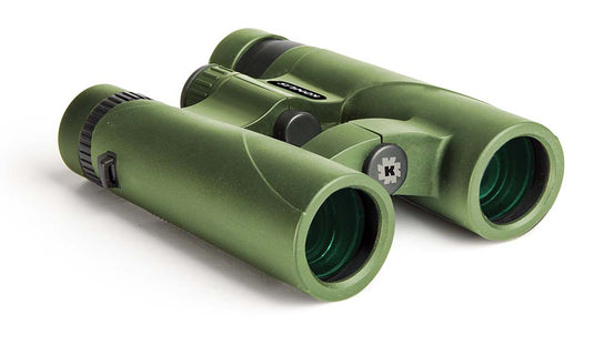 BINOCOLO ORIENT 10X25 VERDE KONUS