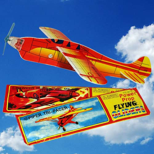 MODELLINI FLYING GLIDERS