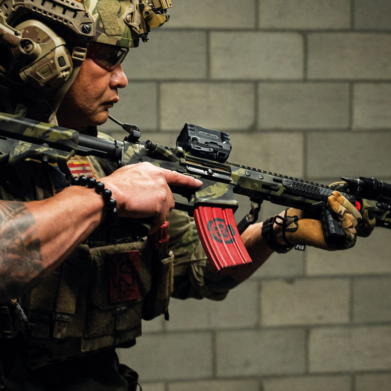 MIRINO RED DOT RONIN-AEMS-MAX-RD