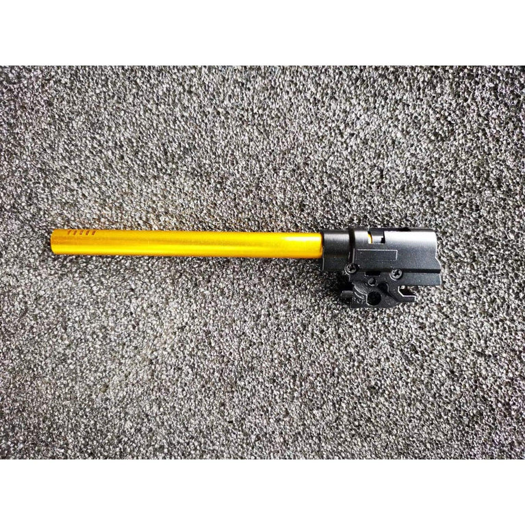 PISTOLA A GAS HI-CAPA 3343 GOLDEN EAGLE