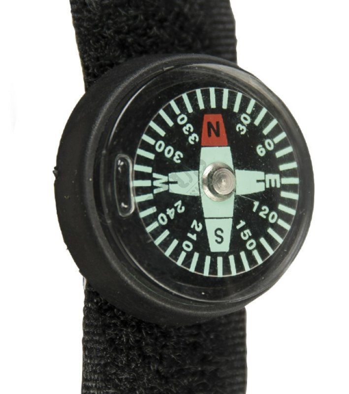 Braccialetto con BUSSOLA MILTEC